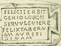 An illustration from The Celt, the Roman, and the Saxon : a history of the early inhabitants of Britain, down to the conversion of the Anglo-Saxons to Christianity ; illustrated by the ancient remains brought to light by recent research / by Thomas Wright ; with numerous engravings on wood (1902)