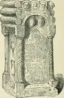 An illustration from The Celt, the Roman, and the Saxon : a history of the early inhabitants of Britain, down to the conversion of the Anglo-Saxons to Christianity ; illustrated by the ancient remains brought to light by recent research / by Thomas Wright ; with numerous engravings on wood (1902)