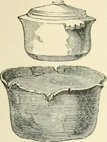 An illustration from The Celt, the Roman, and the Saxon : a history of the early inhabitants of Britain, down to the conversion of the Anglo-Saxons to Christianity ; illustrated by the ancient remains brought to light by recent research / by Thomas Wright ; with numerous engravings on wood (1902)
