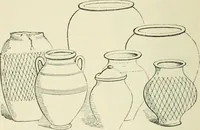 An illustration from The Celt, the Roman, and the Saxon : a history of the early inhabitants of Britain, down to the conversion of the Anglo-Saxons to Christianity ; illustrated by the ancient remains brought to light by recent research / by Thomas Wright ; with numerous engravings on wood (1902)