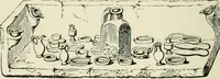 Picture 77 of 130 from The Celt, the Roman, and the Saxon : a history of the early inhabitants of Britain, down to the conversion of the Anglo-Saxons to Christianity ; illustrated by the ancient remains brought to light by recent research / by Thomas Wright ; with numerous engravings on wood (1902), leaf 379