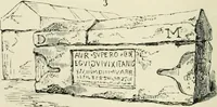 An illustration from The Celt, the Roman, and the Saxon : a history of the early inhabitants of Britain, down to the conversion of the Anglo-Saxons to Christianity ; illustrated by the ancient remains brought to light by recent research / by Thomas Wright ; with numerous engravings on wood (1902)