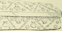 An illustration from The Celt, the Roman, and the Saxon : a history of the early inhabitants of Britain, down to the conversion of the Anglo-Saxons to Christianity ; illustrated by the ancient remains brought to light by recent research / by Thomas Wright ; with numerous engravings on wood (1902)