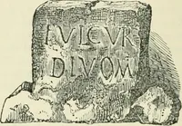 An illustration from The Celt, the Roman, and the Saxon : a history of the early inhabitants of Britain, down to the conversion of the Anglo-Saxons to Christianity ; illustrated by the ancient remains brought to light by recent research / by Thomas Wright ; with numerous engravings on wood (1902)