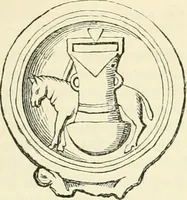 An illustration from The Celt, the Roman, and the Saxon : a history of the early inhabitants of Britain, down to the conversion of the Anglo-Saxons to Christianity ; illustrated by the ancient remains brought to light by recent research / by Thomas Wright ; with numerous engravings on wood (1902)