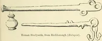 Picture 102 of 130 from The Celt, the Roman, and the Saxon : a history of the early inhabitants of Britain, down to the conversion of the Anglo-Saxons to Christianity ; illustrated by the ancient remains brought to light by recent research / by Thomas Wright ; with numerous engravings on wood (1902), leaf 430