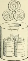 Picture 105 of 130 from The Celt, the Roman, and the Saxon : a history of the early inhabitants of Britain, down to the conversion of the Anglo-Saxons to Christianity ; illustrated by the ancient remains brought to light by recent research / by Thomas Wright ; with numerous engravings on wood (1902), leaf 450
