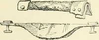 An illustration from The Celt, the Roman, and the Saxon : a history of the early inhabitants of Britain, down to the conversion of the Anglo-Saxons to Christianity ; illustrated by the ancient remains brought to light by recent research / by Thomas Wright ; with numerous engravings on wood (1902)