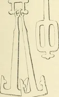 An illustration from The Celt, the Roman, and the Saxon : a history of the early inhabitants of Britain, down to the conversion of the Anglo-Saxons to Christianity ; illustrated by the ancient remains brought to light by recent research / by Thomas Wright ; with numerous engravings on wood (1902)