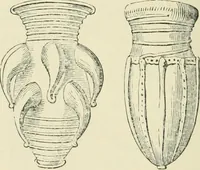 An illustration from The Celt, the Roman, and the Saxon : a history of the early inhabitants of Britain, down to the conversion of the Anglo-Saxons to Christianity ; illustrated by the ancient remains brought to light by recent research / by Thomas Wright ; with numerous engravings on wood (1902)