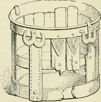 Picture 127 of 130 from The Celt, the Roman, and the Saxon : a history of the early inhabitants of Britain, down to the conversion of the Anglo-Saxons to Christianity ; illustrated by the ancient remains brought to light by recent research / by Thomas Wright ; with numerous engravings on wood (1902), leaf 517