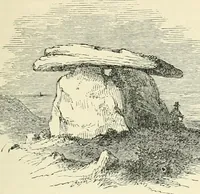 An illustration from The Celt, the Roman, and the Saxon : a history of the early inhabitants of Britain, down to the conversion of the Anglo-Saxons to Christianity ; illustrated by the ancient remains brought to light by recent research / by Thomas Wright ; with numerous engravings on wood (1902)