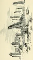 An illustration from The Celt, the Roman, and the Saxon : a history of the early inhabitants of Britain, down to the conversion of the Anglo-Saxons to Christianity ; illustrated by the ancient remains brought to light by recent research / by Thomas Wright ; with numerous engravings on wood (1902)