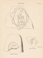 An illustration from The Cemeteries of Abydos (1913)