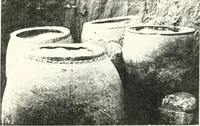 An illustration from The Cemeteries of Abydos (1913)
