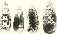 An illustration from The Cemeteries of Abydos (1913)