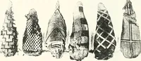 An illustration from The Cemeteries of Abydos (1913)