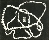 An illustration from The Cemeteries of Abydos (1913)