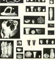 An illustration from The Cemeteries of Abydos (1913)