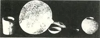 An illustration from The Cemeteries of Abydos (1913)