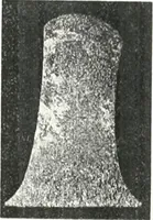 An illustration from The Cemeteries of Abydos (1913)