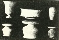 An illustration from The Cemeteries of Abydos (1913)