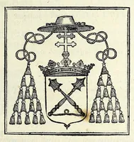 An illustration from Censvre d'vn livre intitvlé Apologie povr les casvistes, &c (1658)