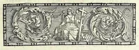 An illustration from Censvre d'vn livre intitvlé Apologie povr les casvistes, &c (1658)