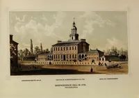 Picture 7 of 7 from Centennial portfolio: a souvenir of the international exhibition at Philadelphia, comprising lithographic views of fifty of its principal buildings (1876), leaf 219