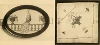 Picture 14 of 14 from Center pieces and lungh sets in crochet work .. (1915), leaf 26
