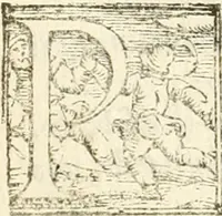 An illustration from Cento givochi liberali, et d'ingegno (1551)
