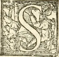 An illustration from Cento givochi liberali, et d'ingegno (1551)