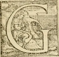 An illustration from Cento givochi liberali, et d'ingegno (1551)