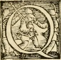 An illustration from Cento givochi liberali, et d'ingegno (1551)