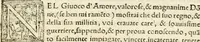 An illustration from Cento givochi liberali, et d'ingegno (1551)