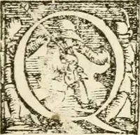 An illustration from Cento givochi liberali, et d'ingegno (1551)
