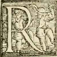 An illustration from Cento givochi liberali, et d'ingegno (1551)