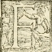 An illustration from Cento givochi liberali, et d'ingegno (1551)