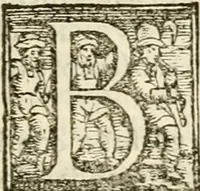 An illustration from Cento givochi liberali, et d'ingegno (1551)