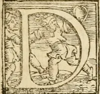 An illustration from Cento givochi liberali, et d'ingegno (1551)