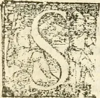 An illustration from Cento givochi liberali, et d'ingegno (1551)