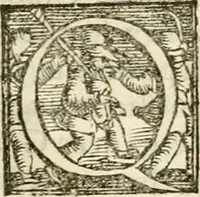 An illustration from Cento givochi liberali, et d'ingegno (1551)
