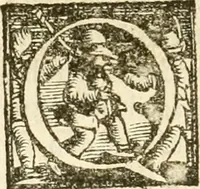 An illustration from Cento givochi liberali, et d'ingegno (1551)