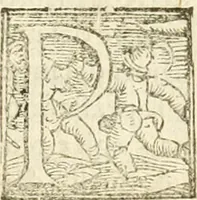 An illustration from Cento givochi liberali, et d'ingegno (1551)