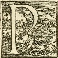 An illustration from Cento givochi liberali, et d'ingegno (1551)