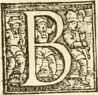 An illustration from Cento givochi liberali, et d'ingegno (1551)