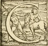 An illustration from Cento givochi liberali, et d'ingegno (1551)