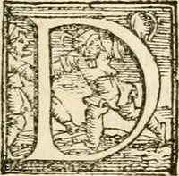 An illustration from Cento givochi liberali, et d'ingegno (1551)