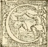 An illustration from Cento givochi liberali, et d'ingegno (1551)