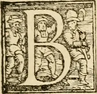 An illustration from Cento givochi liberali, et d'ingegno (1551)